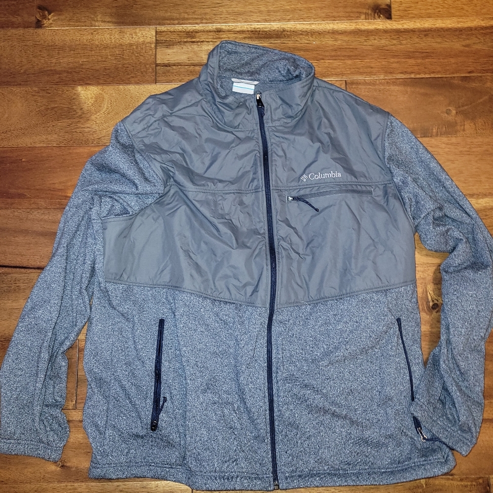 Men's Columbia Jacket 2xl